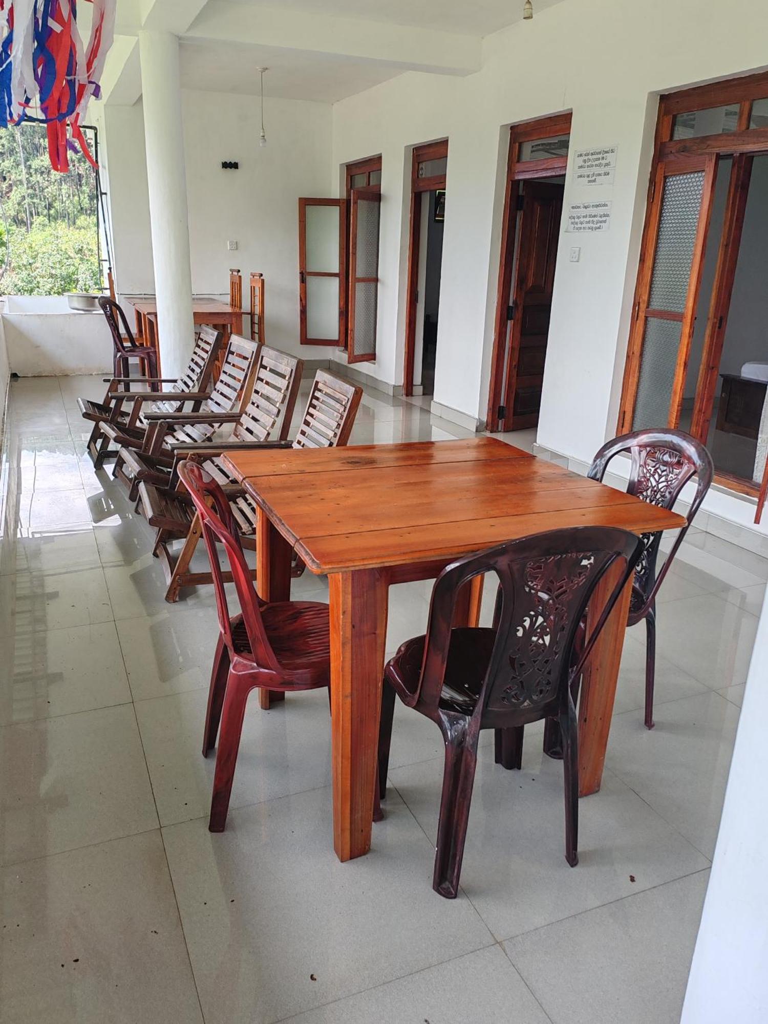 The Tea View Guest Ella Hotel Exterior photo