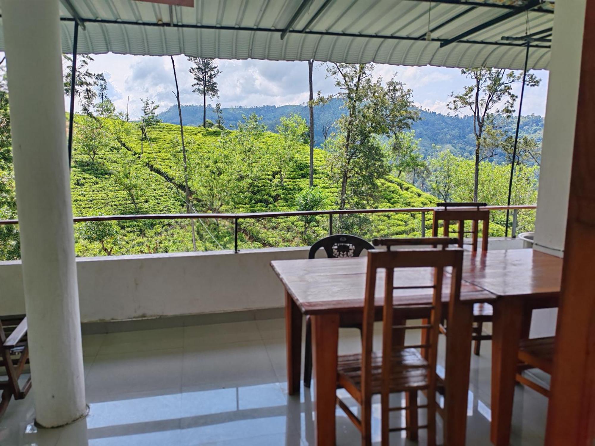 The Tea View Guest Ella Hotel Exterior photo