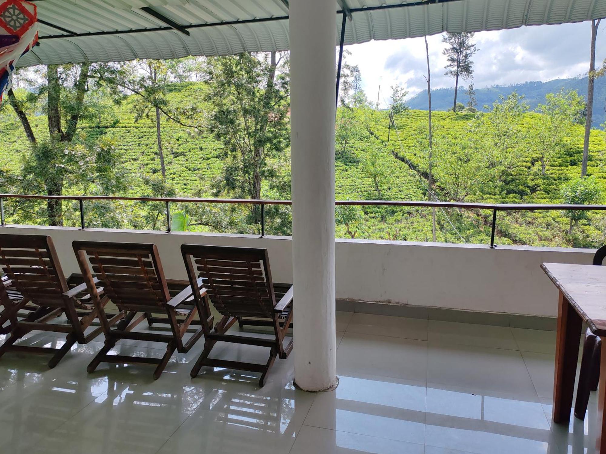 The Tea View Guest Ella Hotel Exterior photo