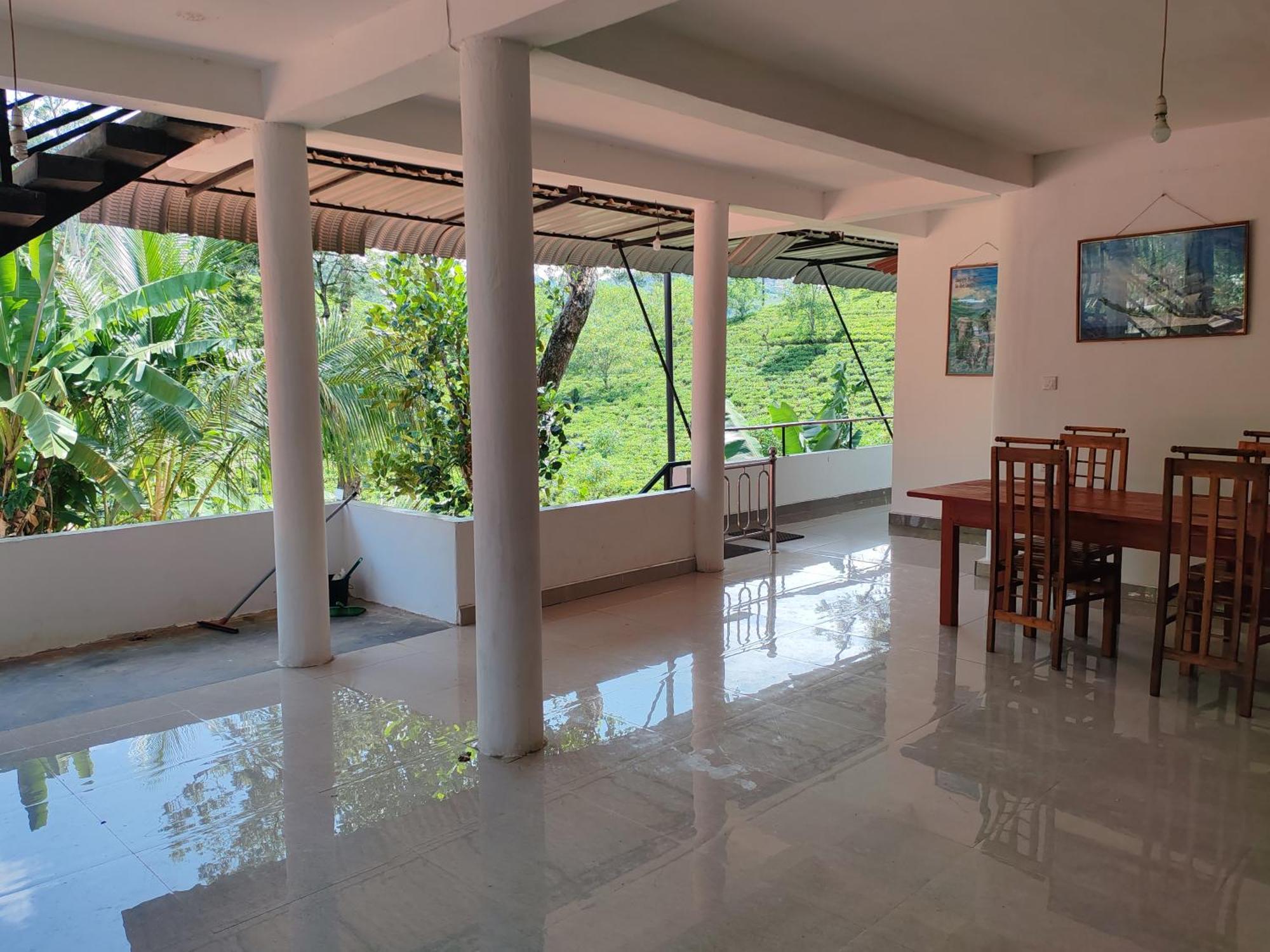 The Tea View Guest Ella Hotel Exterior photo