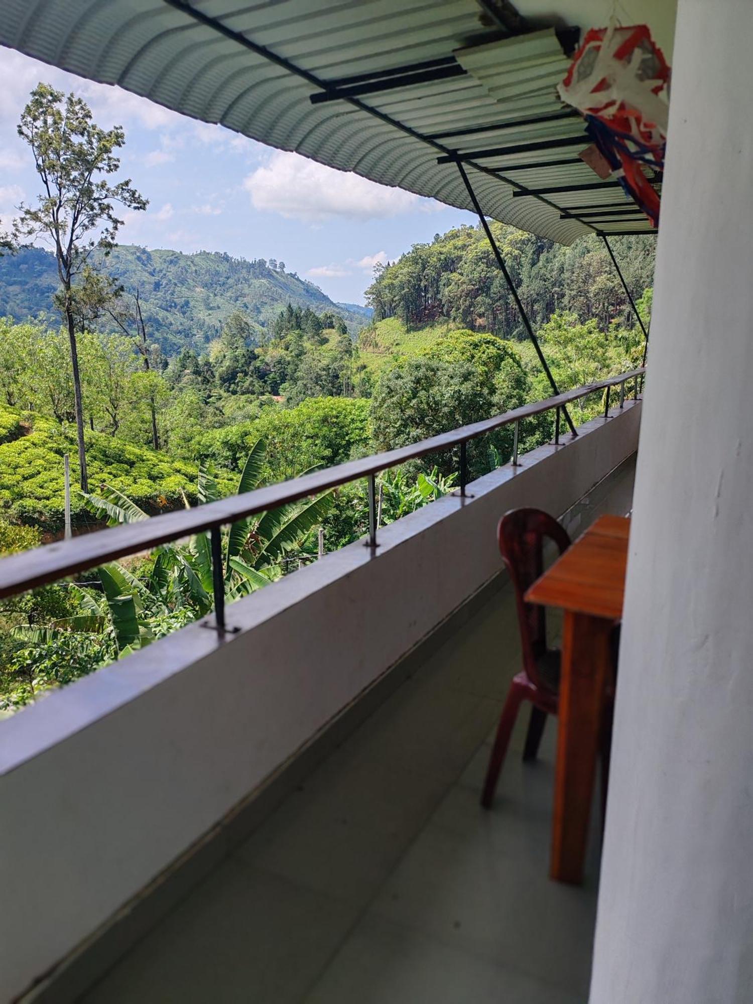 The Tea View Guest Ella Hotel Exterior photo